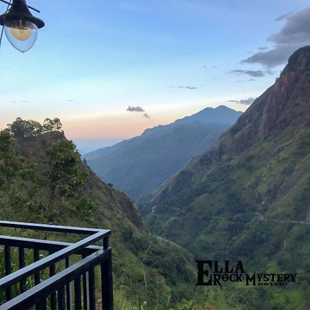 Ella Rock Mystery Guest Ξενοδοχείο Εξωτερικό φωτογραφία