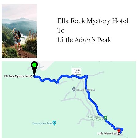 Ella Rock Mystery Guest Ξενοδοχείο Εξωτερικό φωτογραφία