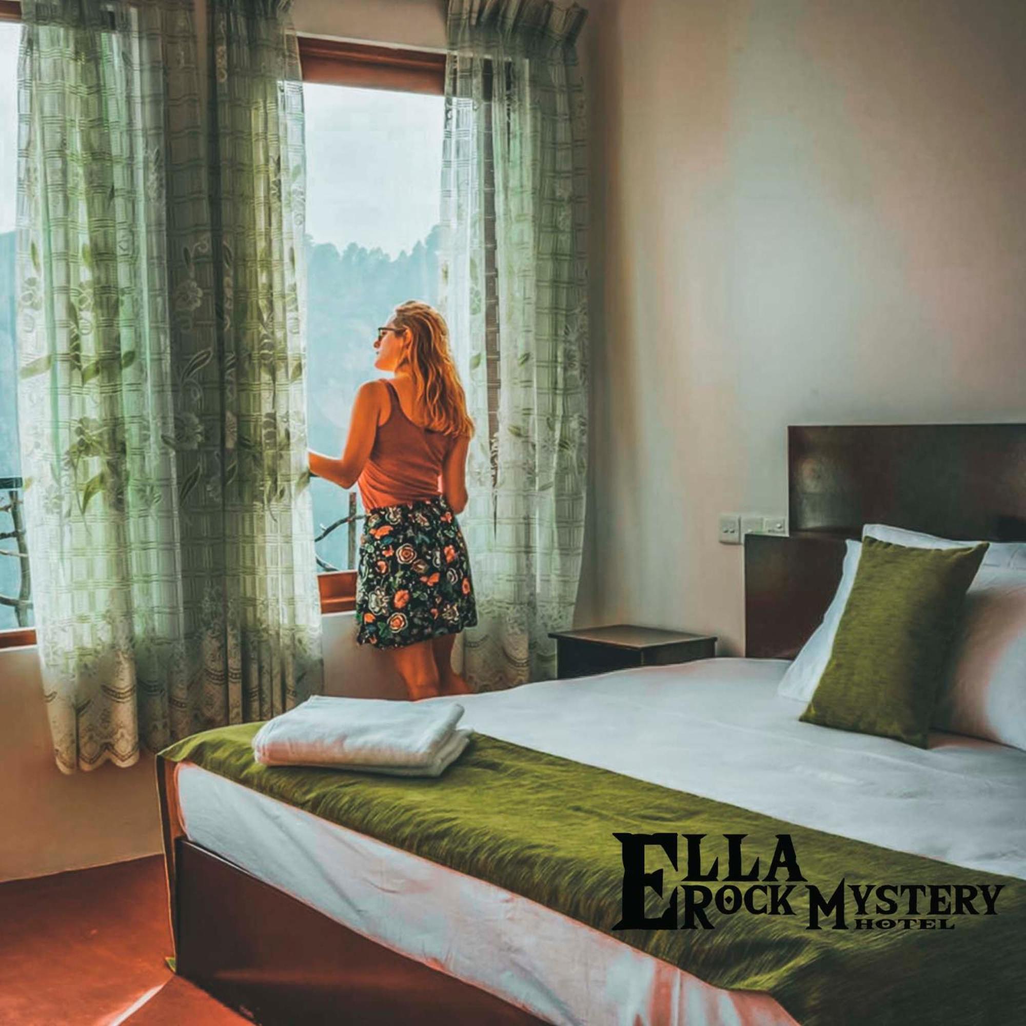 Ella Rock Mystery Guest Ξενοδοχείο Εξωτερικό φωτογραφία