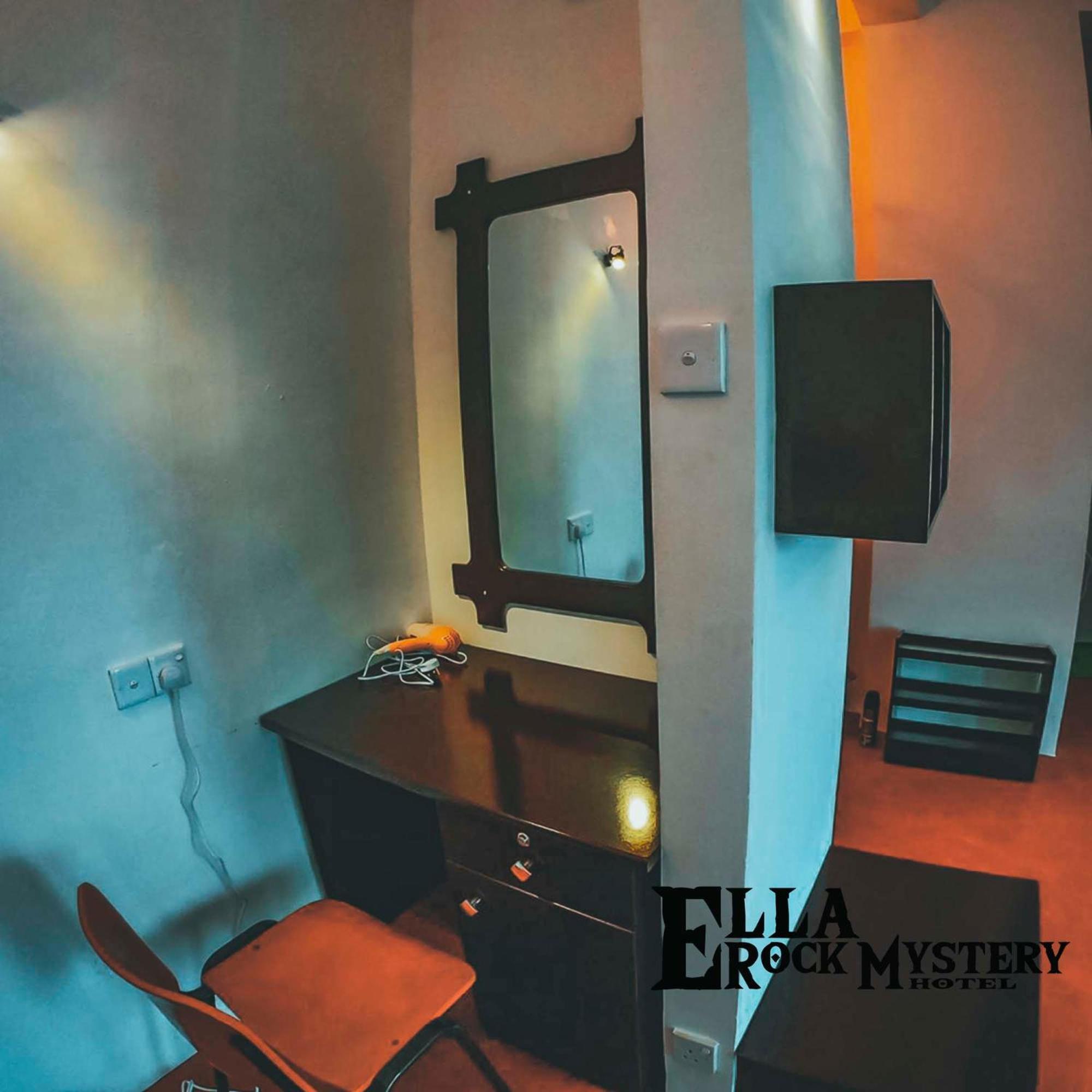 Ella Rock Mystery Guest Ξενοδοχείο Εξωτερικό φωτογραφία