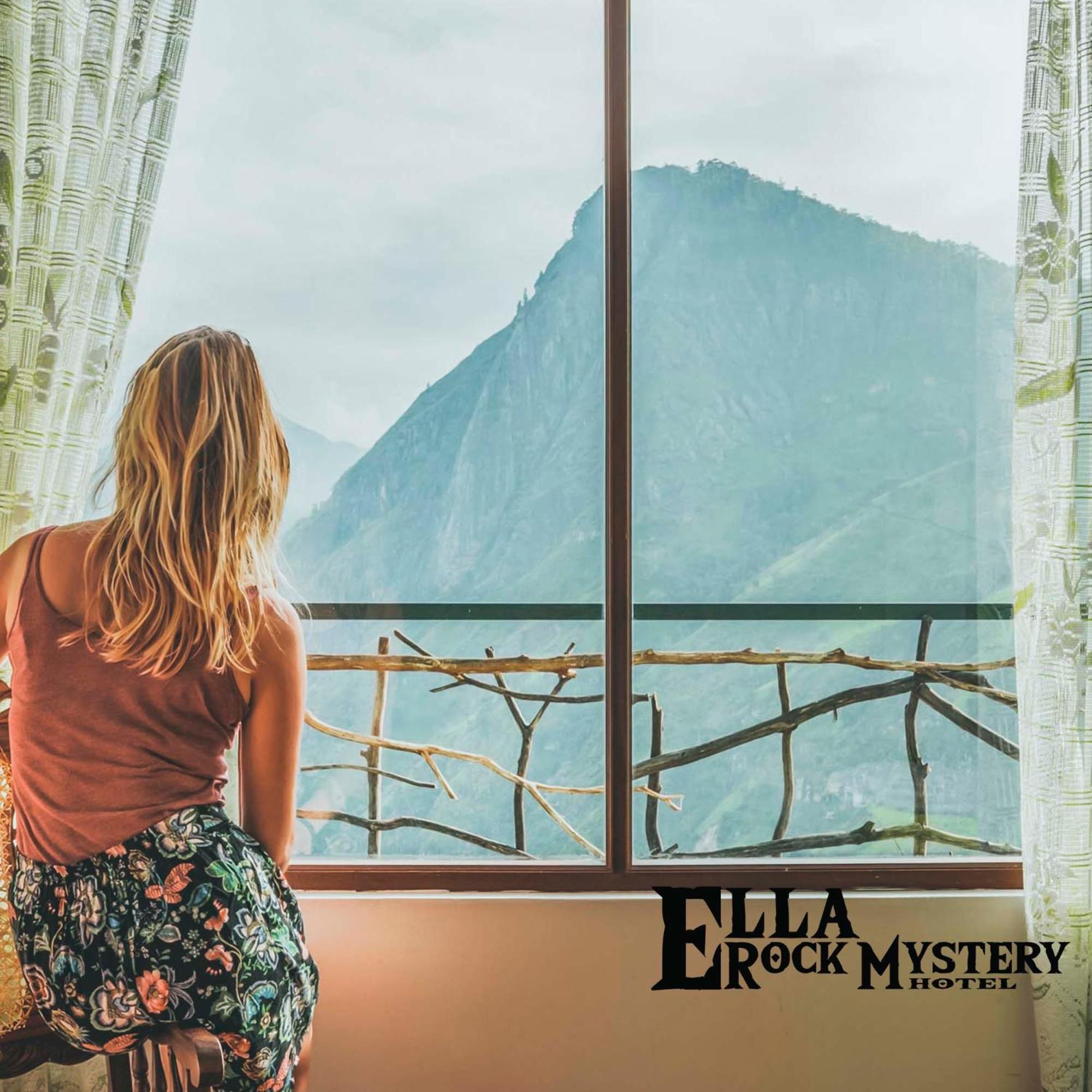 Ella Rock Mystery Guest Ξενοδοχείο Εξωτερικό φωτογραφία