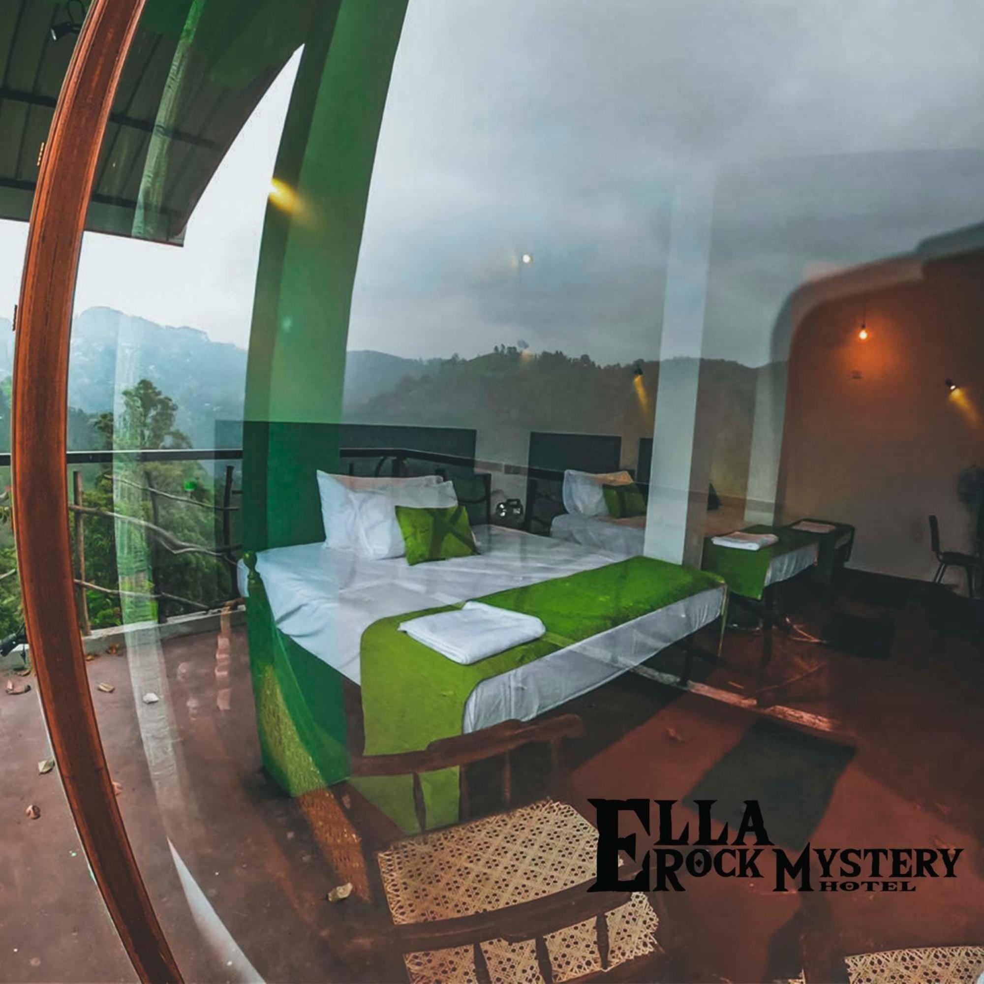 Ella Rock Mystery Guest Ξενοδοχείο Εξωτερικό φωτογραφία