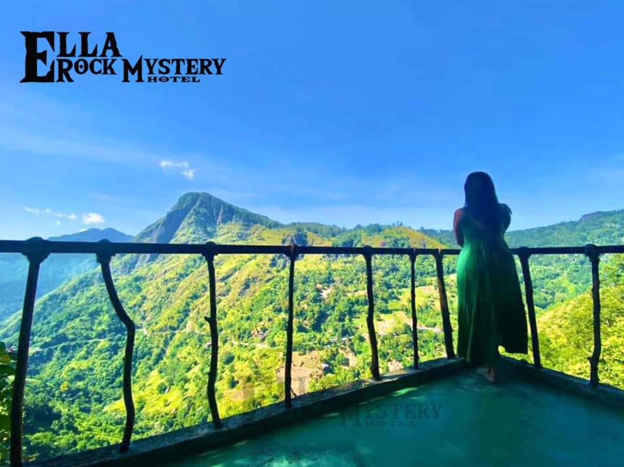Ella Rock Mystery Guest Ξενοδοχείο Εξωτερικό φωτογραφία